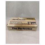 The Perfectoe Cadet Fan Forced Heater Model TK