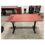 Electric Sit-Stand Adjustable Height Desk