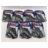 DeSantis Gunhide Thumb Break Scabbard Right Hand 1911 5" Holster Lot of 7