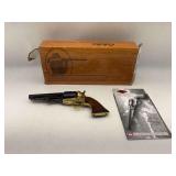 Black Powder Revolver Elli Pietta - Cabela