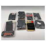 Lot of Rifle Magazine and Cartridge Holders (Allen, Maxpedition, Uncle Mike