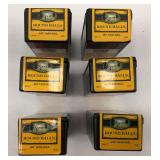 Speer Round Balls - .490" & .495" Lead Balls - 100 Count - 6 boxes