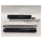 AR-15 Quadrail 15" and Keymod 16.5" Handguards