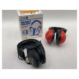 Howard Leight Quiet Muff & Walker
