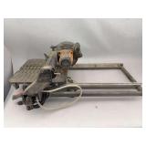 Ridgid R4030 7-Inch Wet Tile Saw