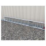 Werner Craft-Master Aluminum Extension Ladder 24ft