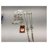 Necklaces and Earrings Assortment