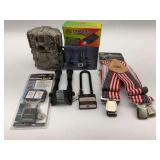 Assorted Hunting and Outdoor Gear