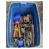 Mixed Lot of Tools