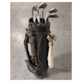 Ram Camber Sole Golf Club Set with Bag