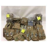 Large Lot of German G-3 Ammo Pouches