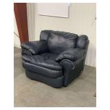 Leather chair
