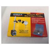 Steelex Magnetic Base/Dial Caliper Combo