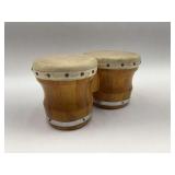 Bongo Drums by Jim Car Musical Instruments, Made in Mexico