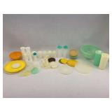 Mixed Lot of Tupperware Food Storage Containers