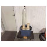 Fiberglass Cloth Rolls and Supplies