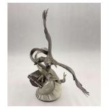 Harley-Davidson Franklin Mint Spirit of the Open Road Eagle Statue