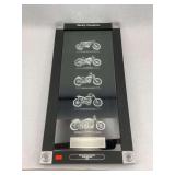 Harley-Davidson Legendary Racing Machines Shadow Box