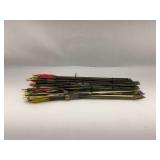 Lot of Various Arrows