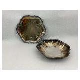 International Silverplate Serving Bowls & Tray