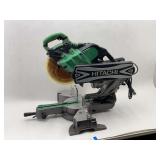Hitachi C12RSH 12" Sliding Compound Miter Saw