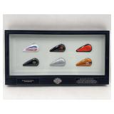 Harley-Davidson Tank Collection Display