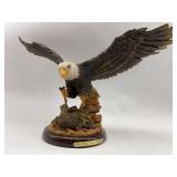 The Gray Rock Collection Eagle and Hare Figurine