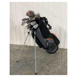 Wilson Golf Club Set with Bag