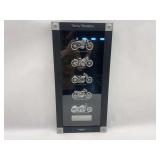 Harley-Davidson Racing Machines Motorcycle Pin Set in Shadowbox - Big Sky Great Falls MT