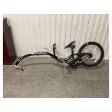 Giant Halfwheeler Child Bike Trailer