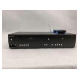 Funai DVD/VCR Combo Player with Remote