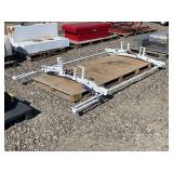 Prime Design Aluminum Truck Ladder Rack
