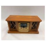 Vintage Soundesign PLL CD Radio Cassette Player
