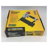 Central Pneumatic 3-in-1 Air Nailer / Stapler