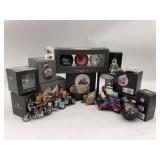 Harley-Davidson Christmas Ornaments and Snow Globes