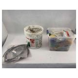 Mixed Lot of Electrical Supplies