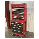 Craftsman Tool Chest Cabinet Set 3-Piece - Stackable