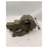 Heavy Duty Bench Vise - Size 5