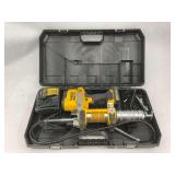 DeWalt 20V Cordless Grease Gun Kit