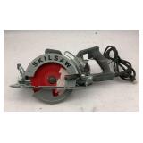 Skilsaw SPT 77 Worm Drive Circular Saw