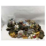 Mixed Lot of Sewing and Craft Supplies