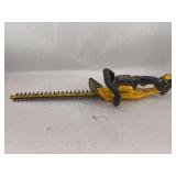 DeWALT 20V MAX 22in Hedge Trimmer DCHT820