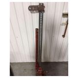 Heavy Duty Farm Jack