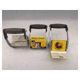 Gorilla Gripper Panel Carriers Lot of 3