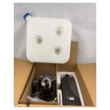 Diesel Air Heater Kit - Portable All-in-One Unit