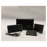 Harley Davidson Leather Wallets - Lot of 4