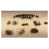 Sewing Thimble Collection - 72 Pieces