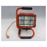 Power-Right Work Light with Cage