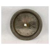 Oneida Silver-Plated Pierced Serving Tray