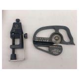 Southwire XTS-01 Clamp & Jamesway Metal and Vinyl Slitter Tool Lot